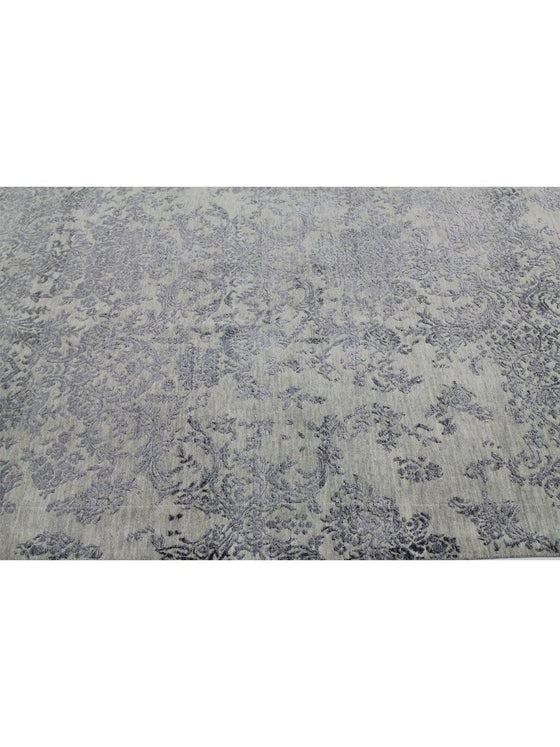 9x12 Transitional Area Rug - 500655.