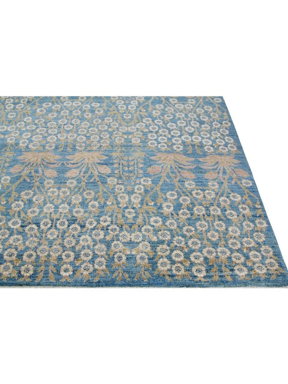 9x12 Transitional Area Rug - 500657.