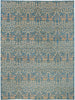 9x12 Transitional Area Rug - 500657.