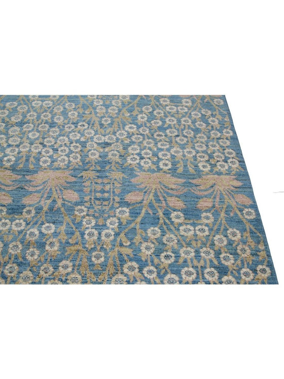 9x12 Transitional Area Rug - 500657.