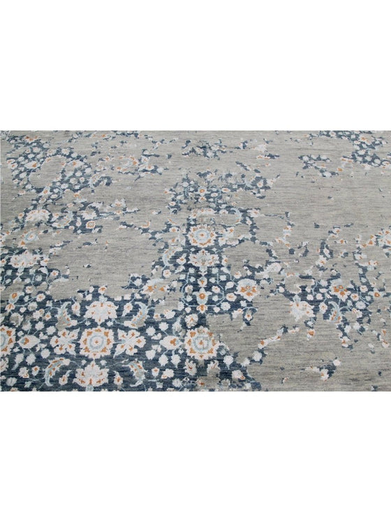 9x12 Transitional Area Rug - 500990.