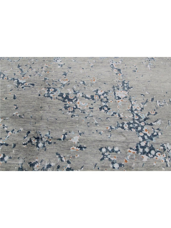 9x12 Transitional Area Rug - 500990.