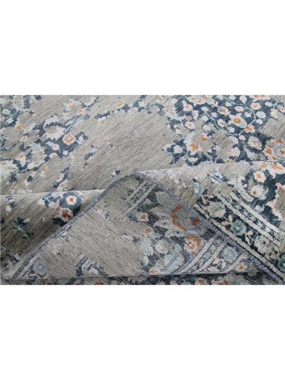 9x12 Transitional Area Rug - 500990.