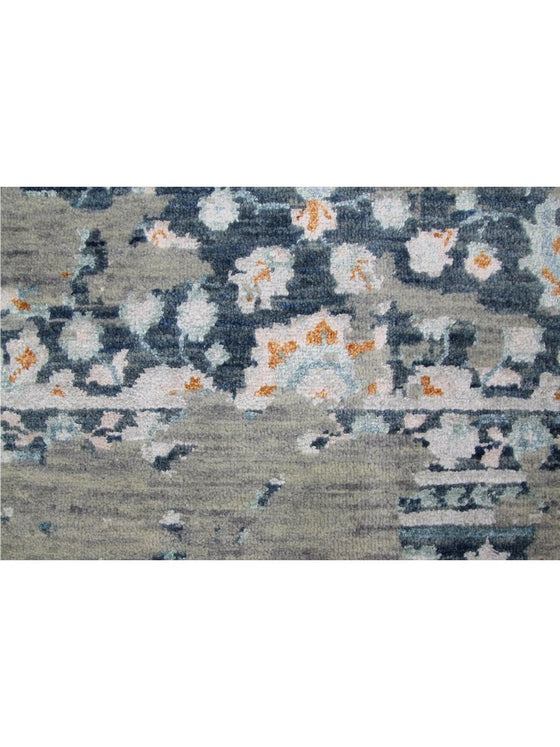 9x12 Transitional Area Rug - 500990.