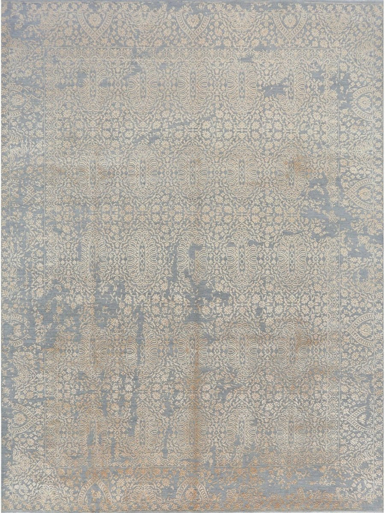9x12 Transitional Area Rug - 501033.