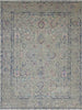 9x12 Transitional Area Rug - 501345.