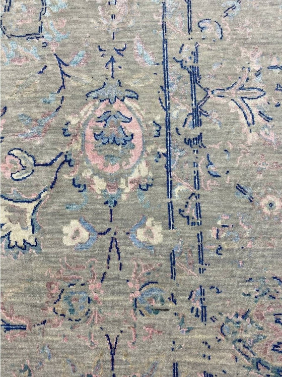 9x12 Transitional Area Rug - 501345.