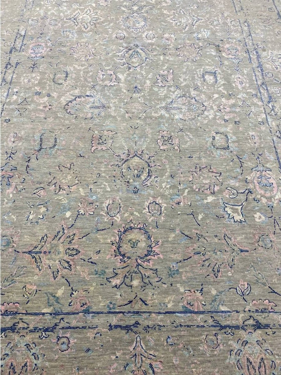 9x12 Transitional Area Rug - 501345.