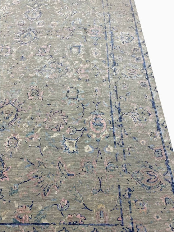 9x12 Transitional Area Rug - 501345.