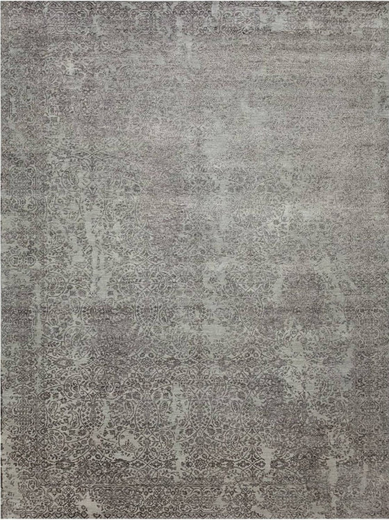 9x12 Transitional Area Rug - 501441.