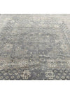 9x12 Transitional Mamlouk Area Rug - 502610.