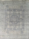 9x12 Transitional Mamlouk Area Rug - 502610.