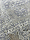 9x12 Transitional Mamlouk Area Rug - 502610.