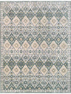 9x12 Transitional Oushak Area Rug - 500489.