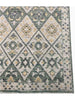 9x12 Transitional Oushak Area Rug - 500489.