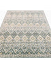 9x12 Transitional Oushak Area Rug - 500489.