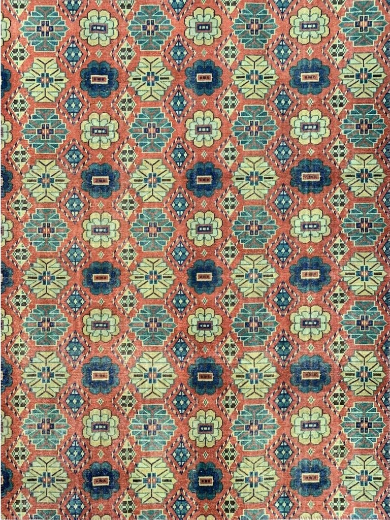 9x12 Tribal Area Rug - 501617.