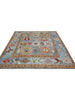 9x12 Turkish Oushak Area Rug - 108755.