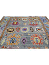 9x12 Turkish Oushak Area Rug - 108755.