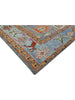 9x12 Turkish Oushak Area Rug - 108755.