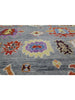 9x12 Turkish Oushak Area Rug - 108755.