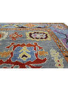 9x12 Turkish Oushak Area Rug - 108755.