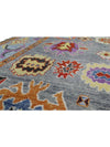 9x12 Turkish Oushak Area Rug - 108755.