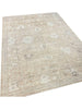 9x12 Turkish Oushak Area Rug - 111024.