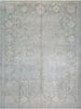 9x12 Turkish Oushak Area Rug - 111027.