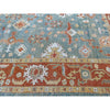 9x12 Turkish Oushak Area Rugs - 111109.