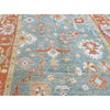 9x12 Turkish Oushak Area Rugs - 111109.