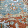 9x12 Turkish Oushak Area Rugs - 111109.