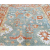 9x12 Turkish Oushak Area Rugs - 111109.