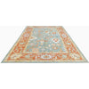 9x12 Turkish Oushak Area Rugs - 111109.