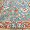 9x12 Turkish Oushak Area Rugs - 111109.