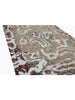 8'7" x 11'8" Vintage Persian Area Rug - 108864.