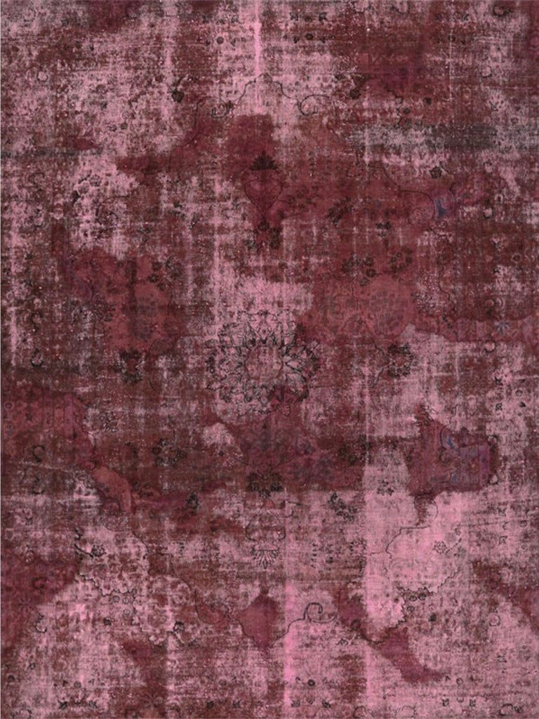 9x12 Vintage Persian Area Rug - 108869 - #Dallas_DFW_TX