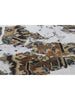 8'9" x 11'7" Vintage Persian Area Rug - 108942.
