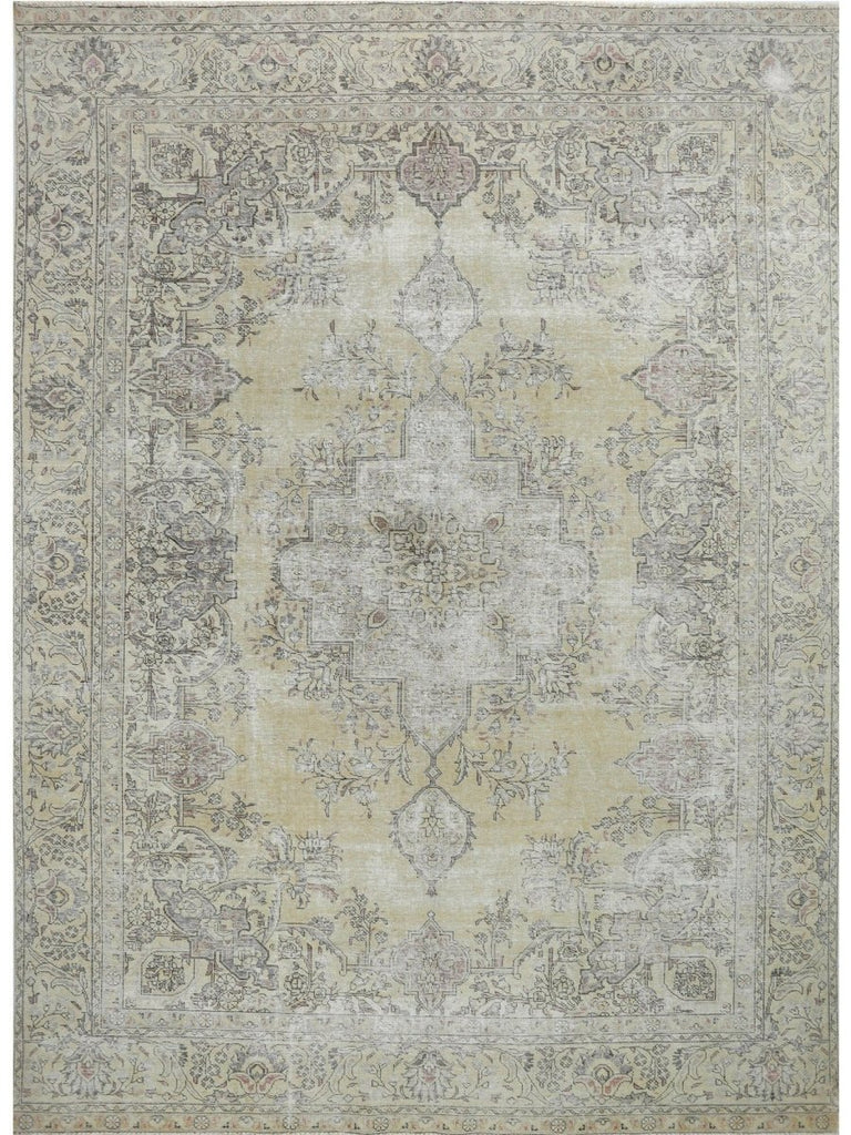 9x12 Vintage Persian Area Rug - 500394.