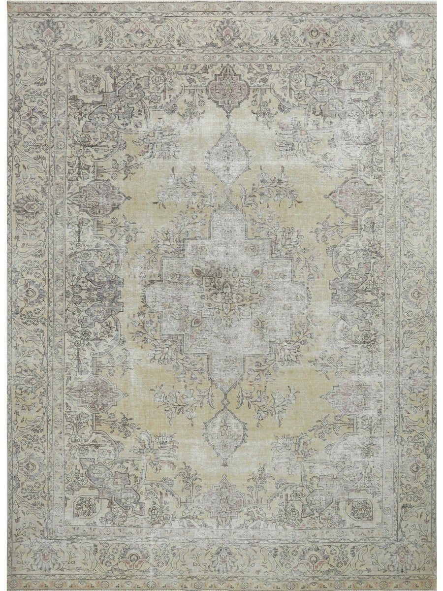 9x12 Vintage Persian Area Rug - 500394.