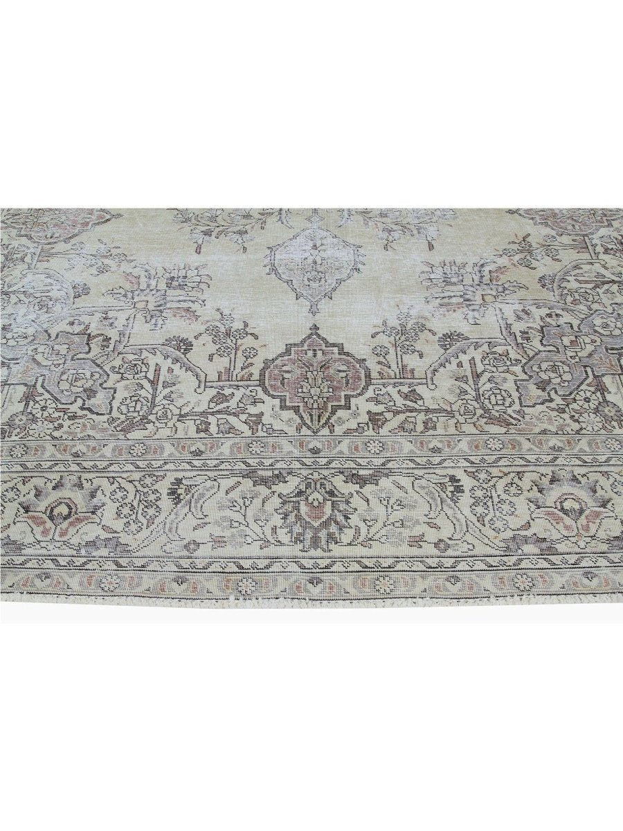 9x12 Vintage Persian Area Rug - 500394.