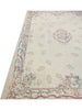 9x13 Old French Style Needlepoint Rug - 100868.
