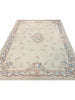 9x13 Old French Style Needlepoint Rug - 100868.