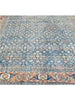 9x13 Antique Persian Tabriz Area Rug - 107728.