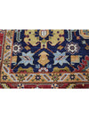 9x13 Heriz Area Rug - 500850.