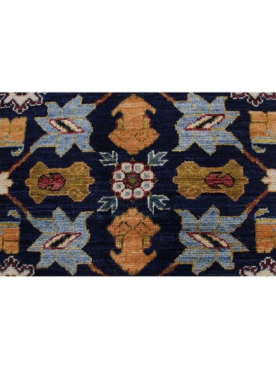 9x13 Heriz Area Rug - 500850.