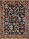 9x13 Heriz Area Rug - 500850.