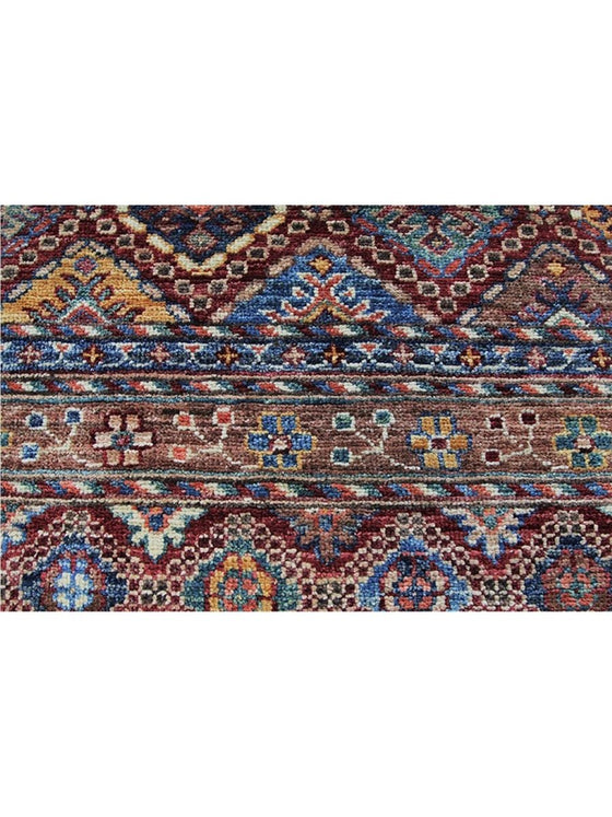 9x13 Tribal Area Rug - 500888.