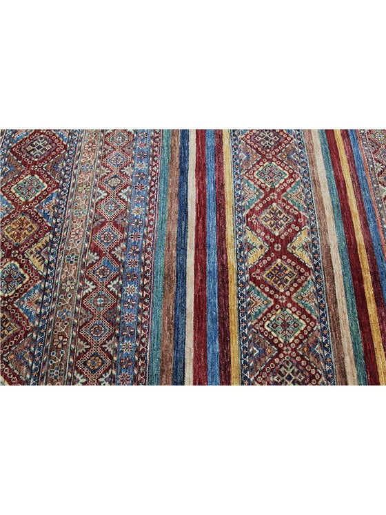 9x13 Tribal Area Rug - 500888.