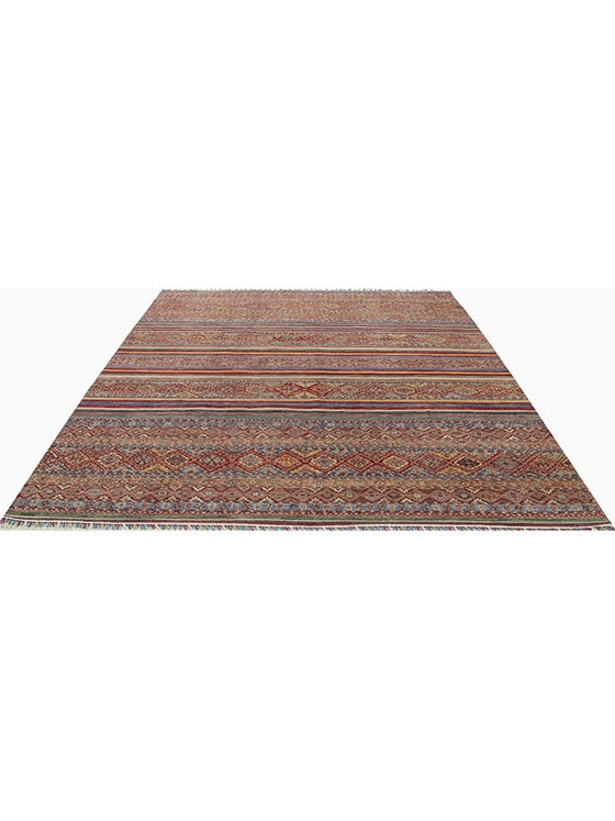 9x13 Tribal Area Rug - 500888.